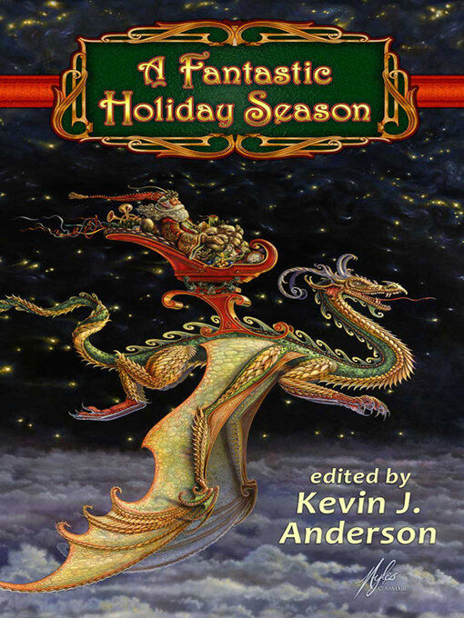 Title details for A Fantastic Holiday Season by Kevin J. Anderson - Available